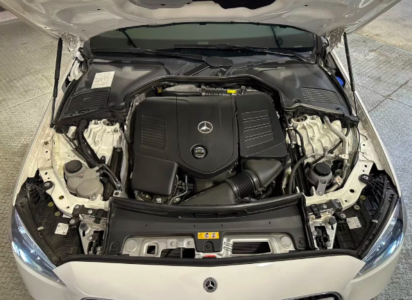 Mercedes-Benz C-Class 2023款 Ｃ180 1.5